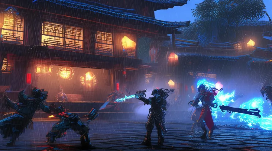 放开那三国游戏图片1